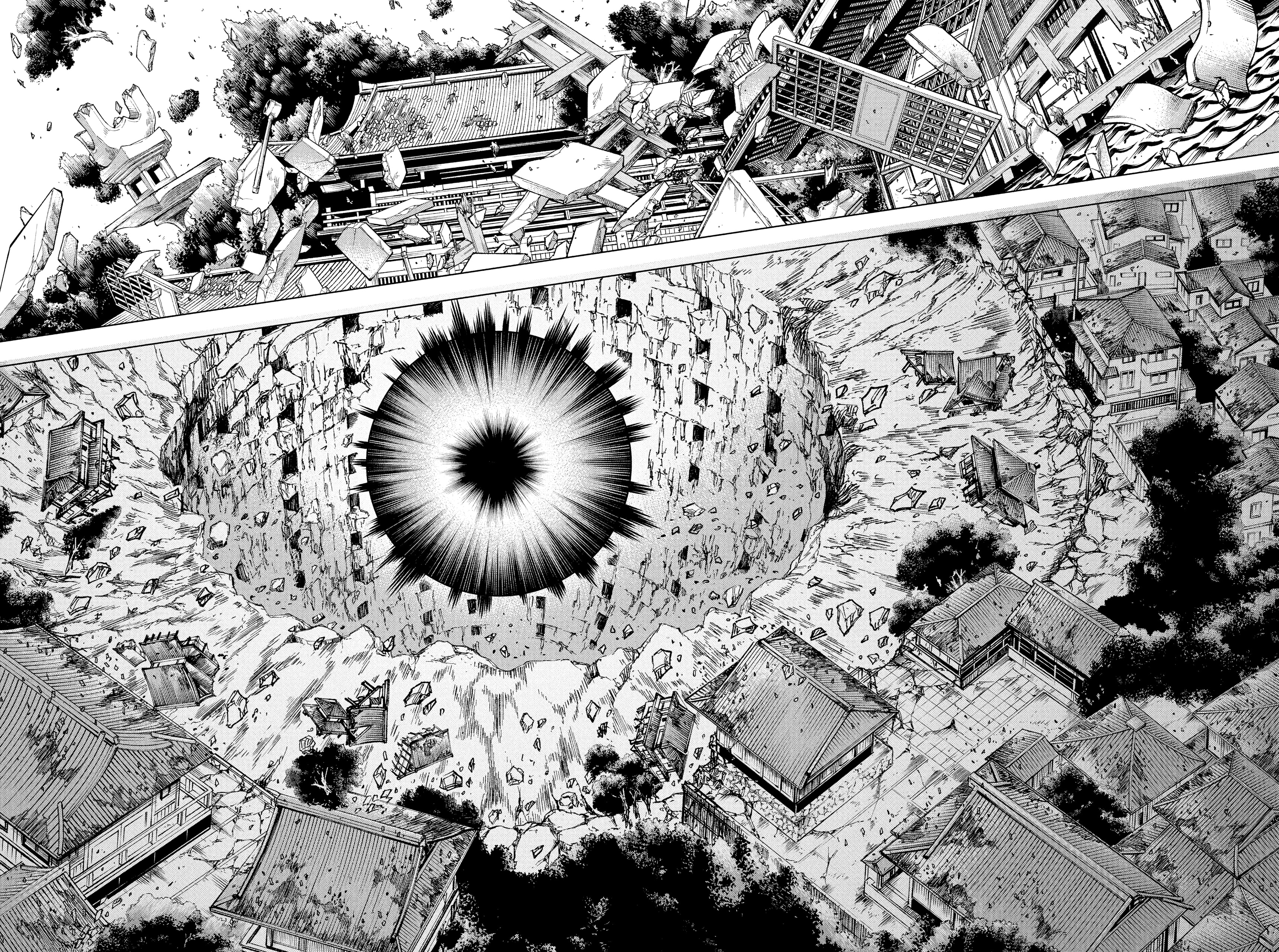 Read Jujutsu Kaisen IT Manga Online