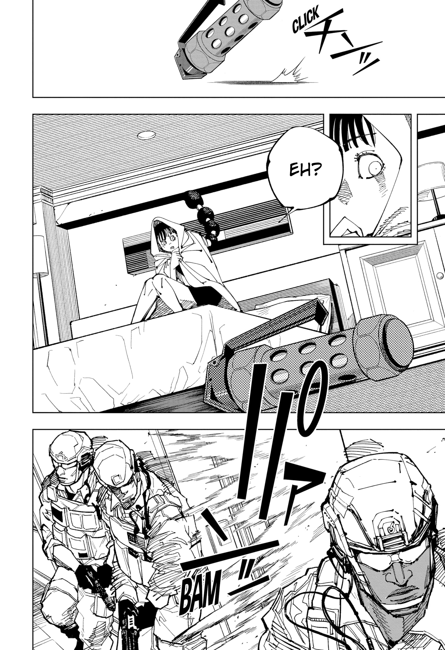 Read Jujutsu Kaisen IT Manga Online