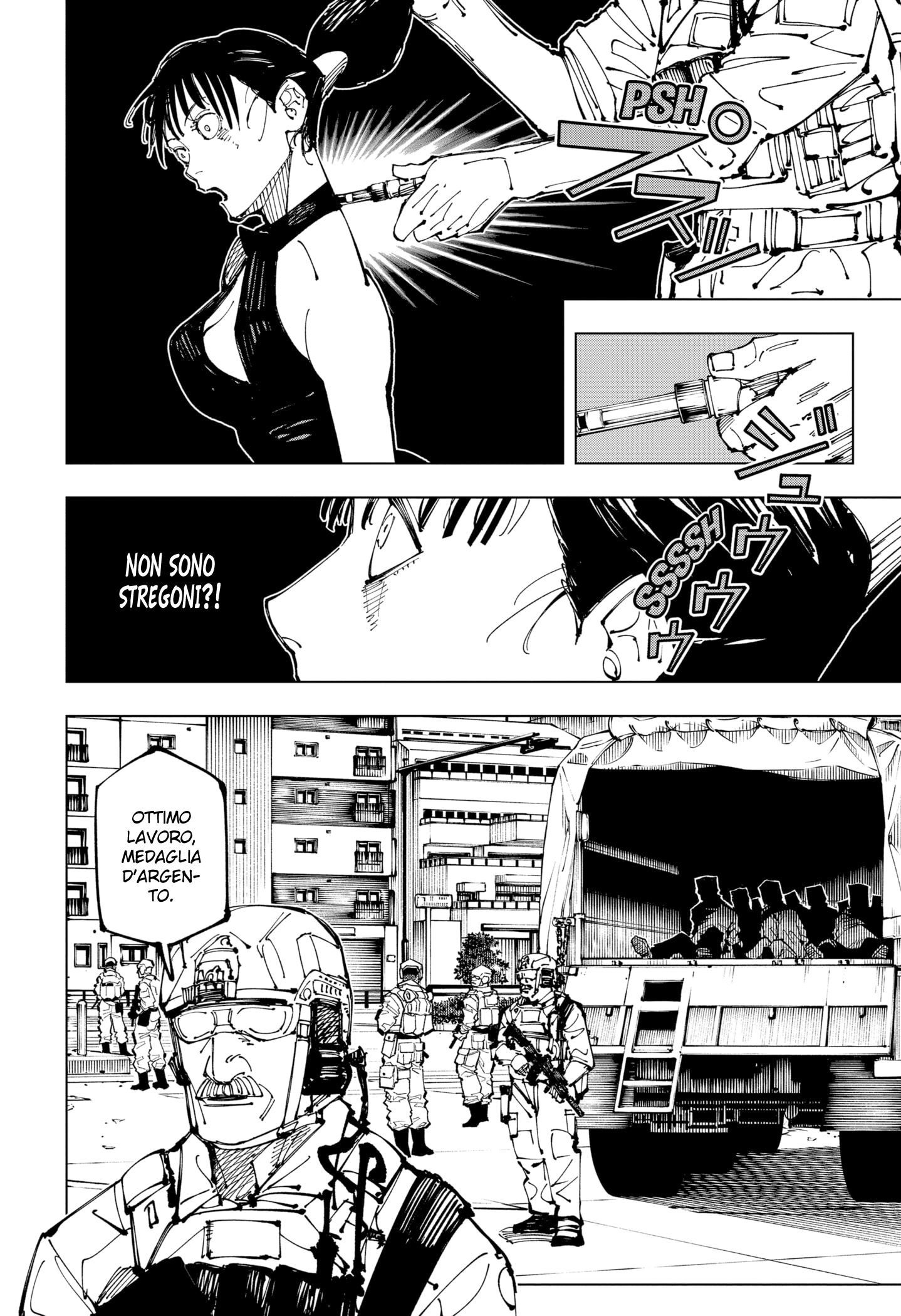 Read Jujutsu Kaisen IT Manga Online