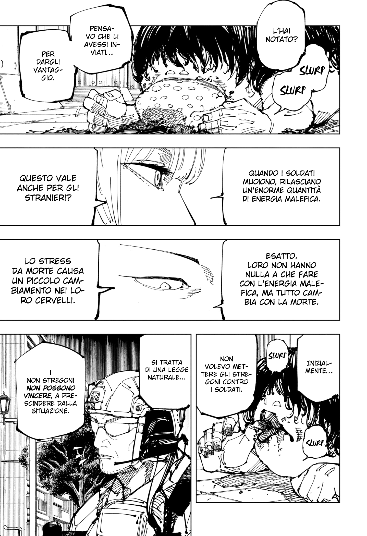Read Jujutsu Kaisen IT Manga Online