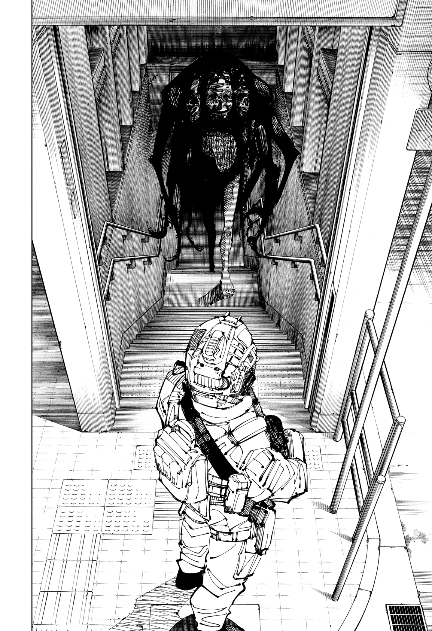 Read Jujutsu Kaisen IT Manga Online