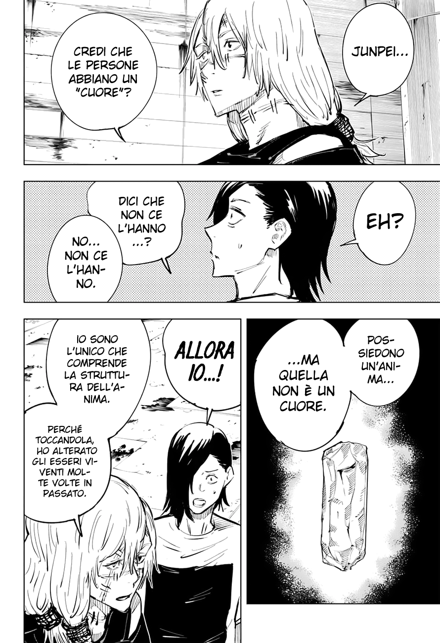 Read Jujutsu Kaisen IT Manga Online