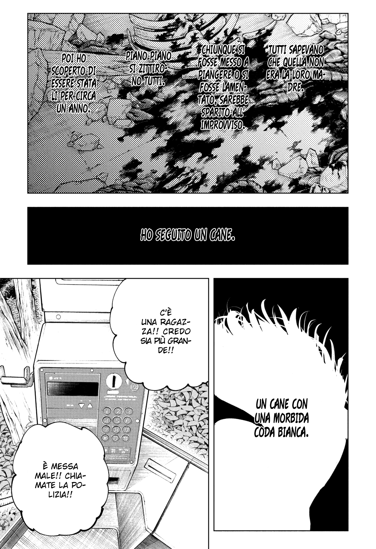Read Jujutsu Kaisen IT Manga Online