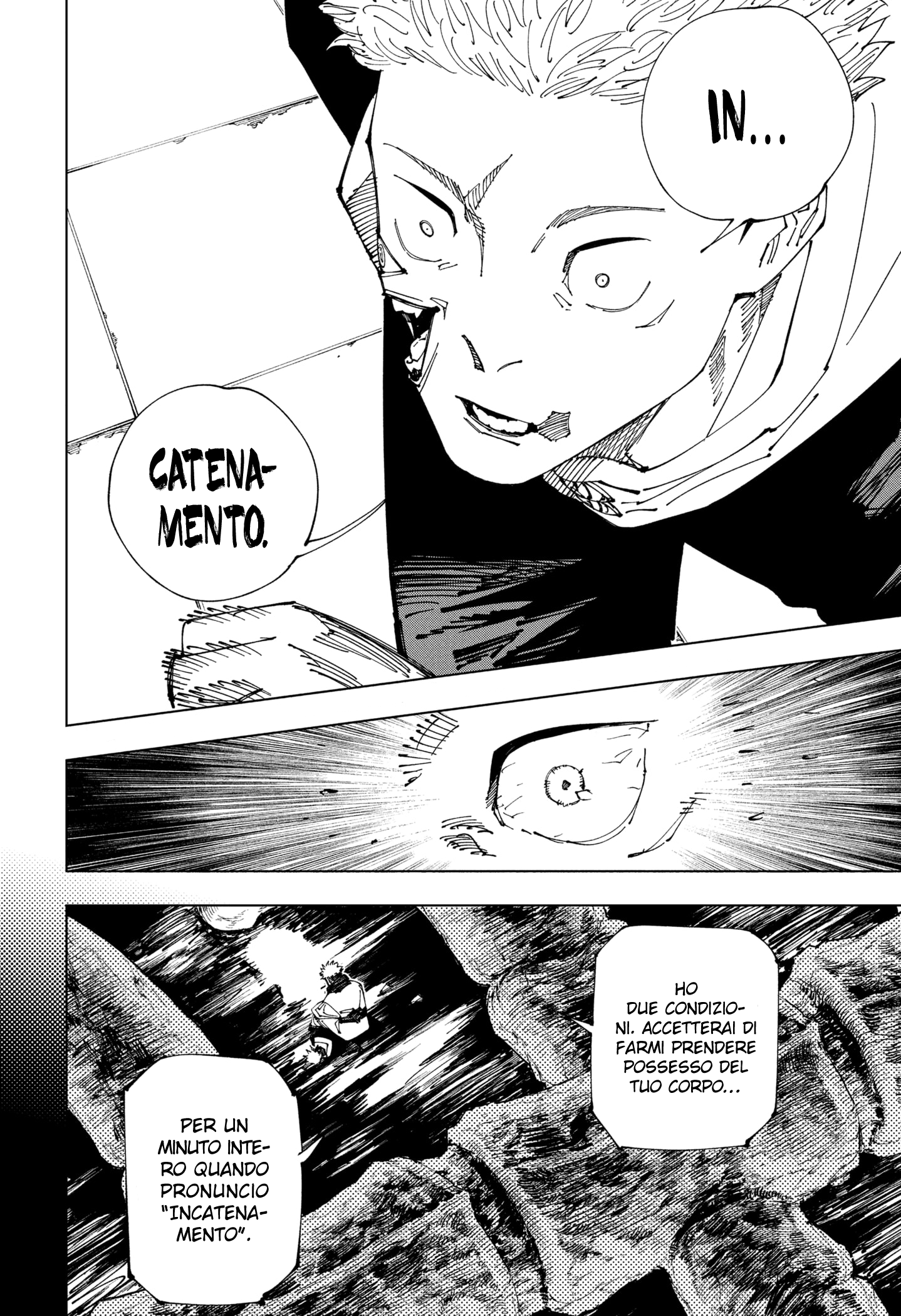 Read Jujutsu Kaisen IT Manga Online