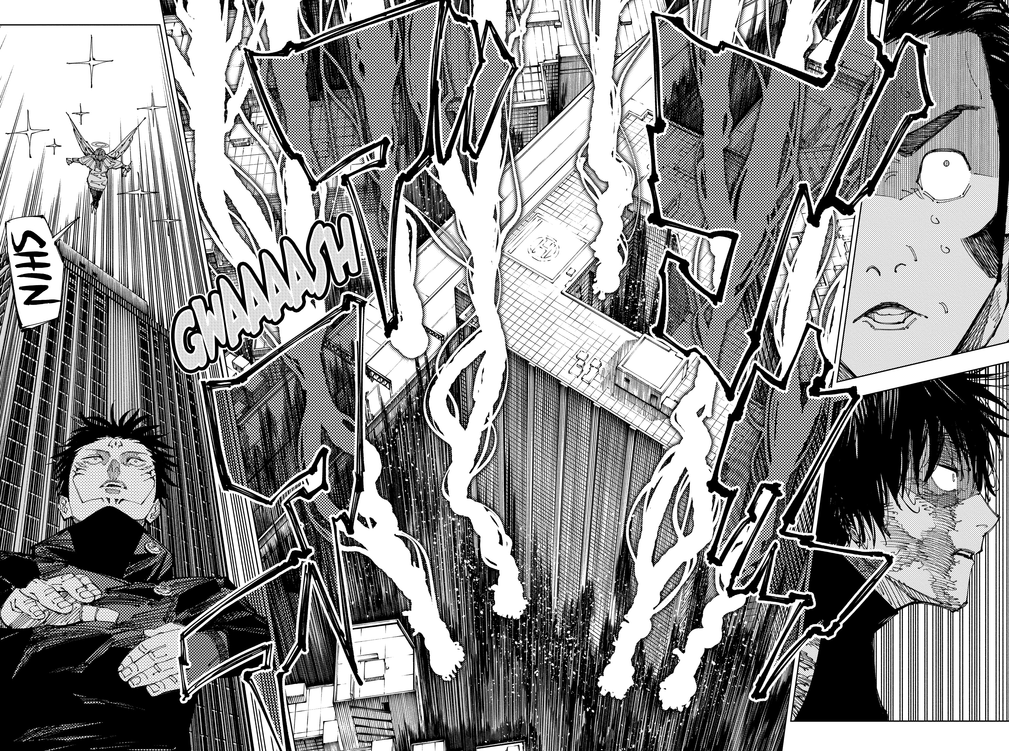 Read Jujutsu Kaisen IT Manga Online