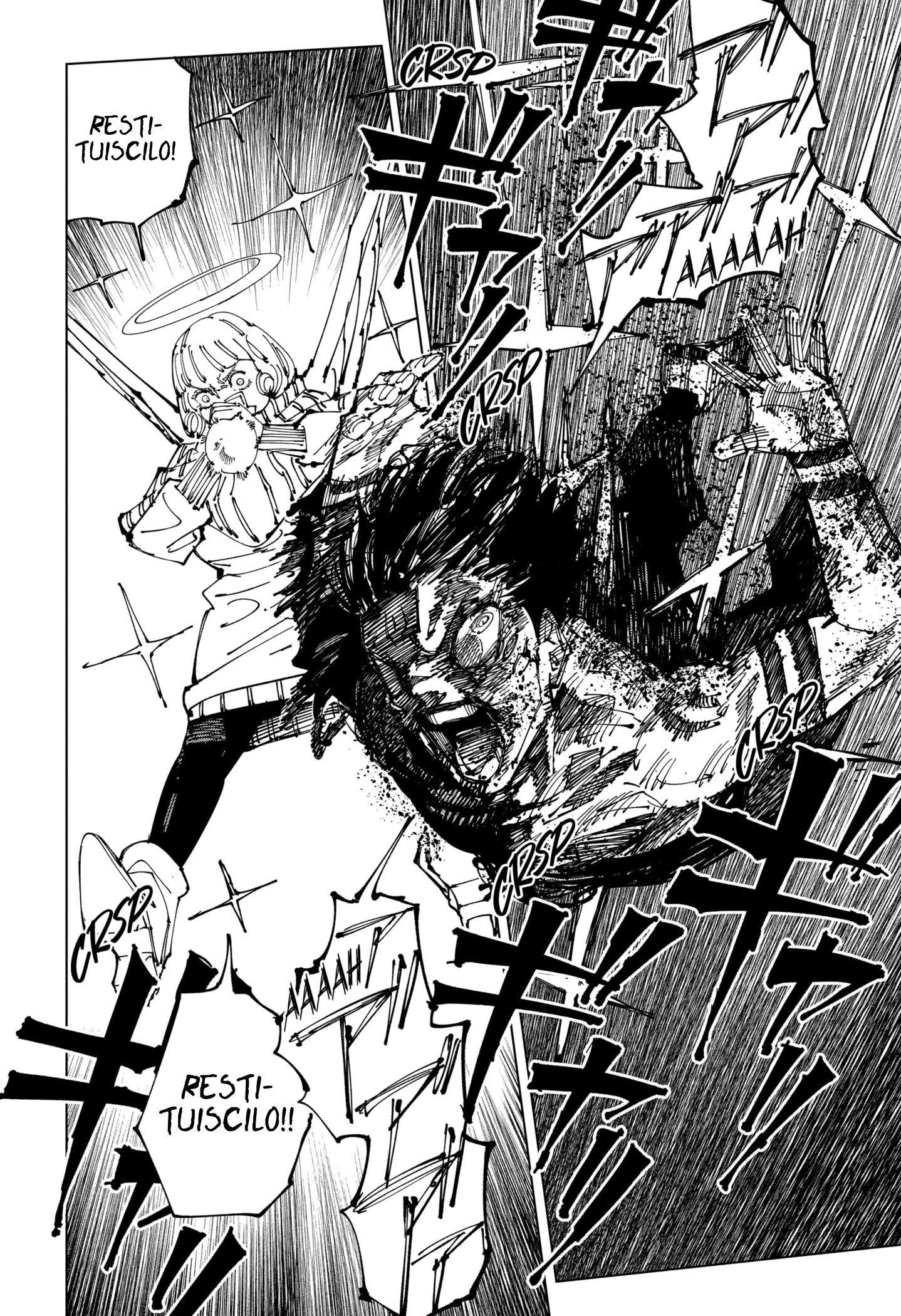 Read Jujutsu Kaisen IT Manga Online