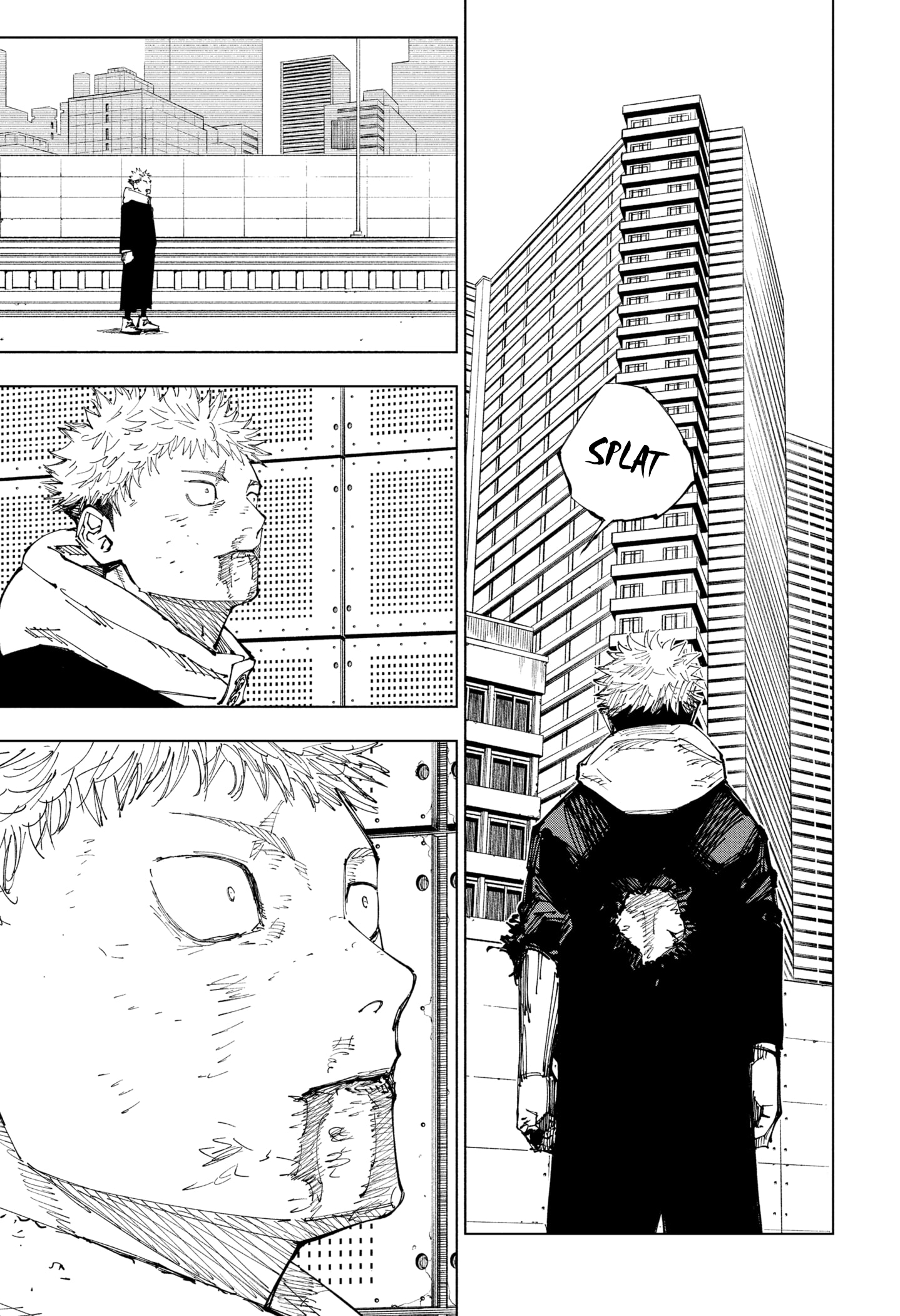 Read Jujutsu Kaisen IT Manga Online