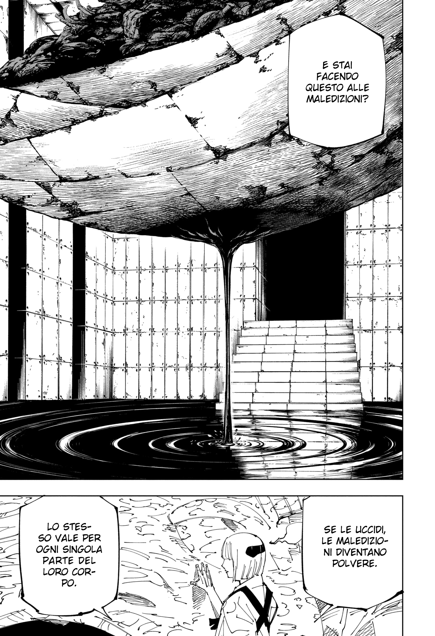 Read Jujutsu Kaisen IT Manga Online