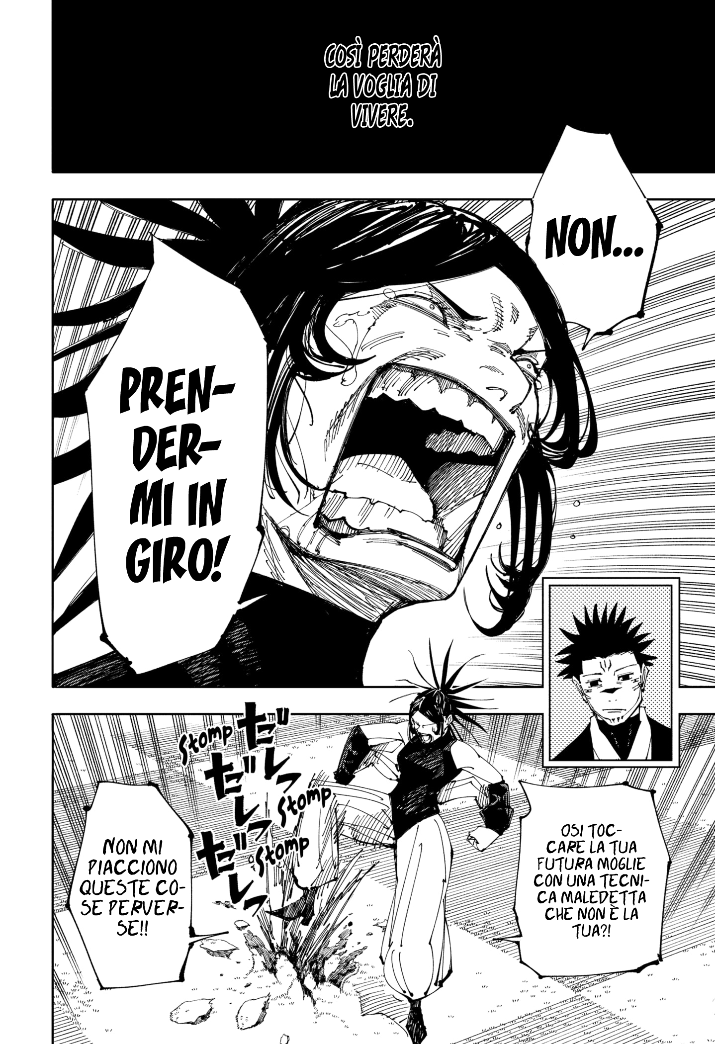 Read Jujutsu Kaisen IT Manga Online