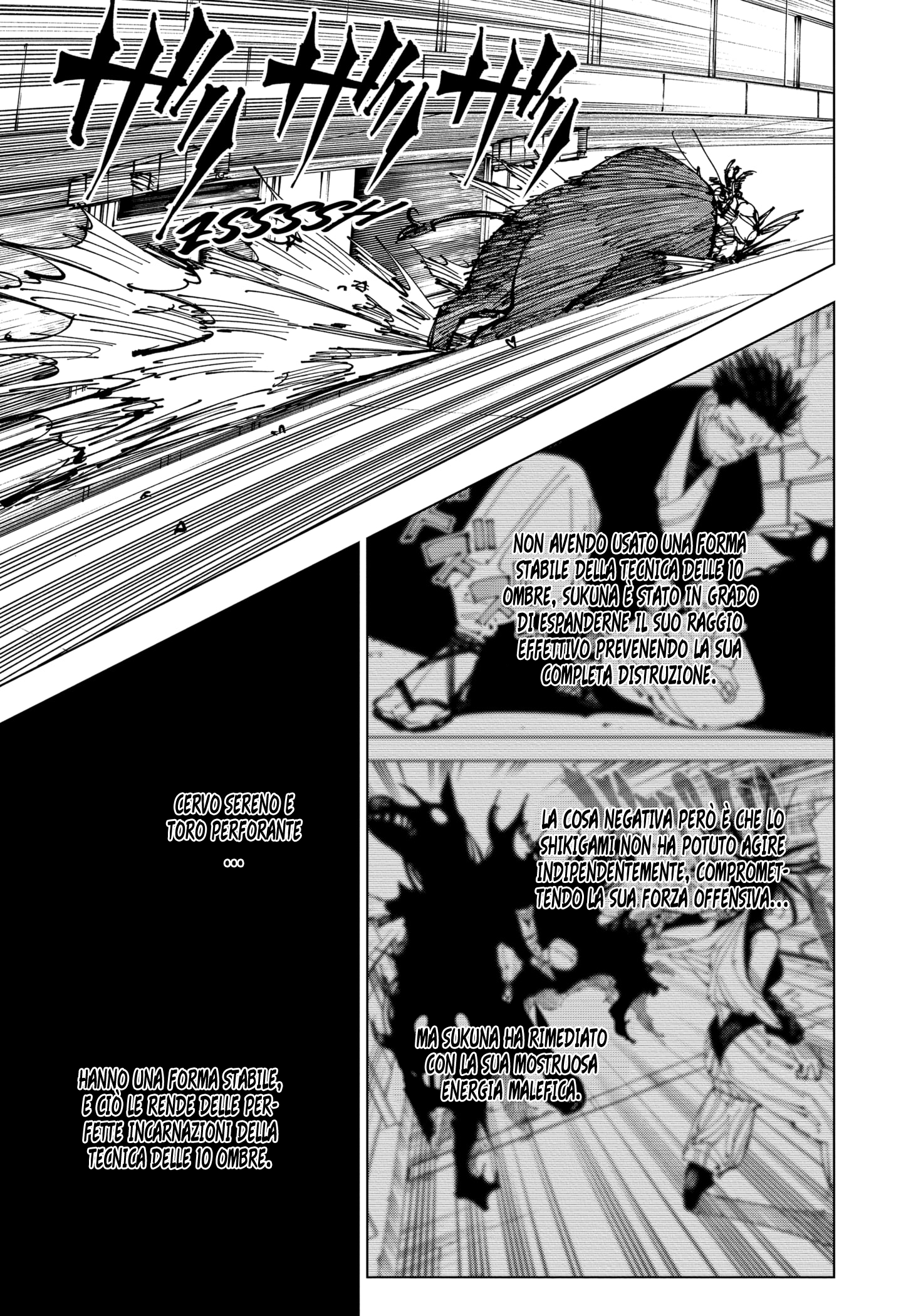 Read Jujutsu Kaisen IT Manga Online