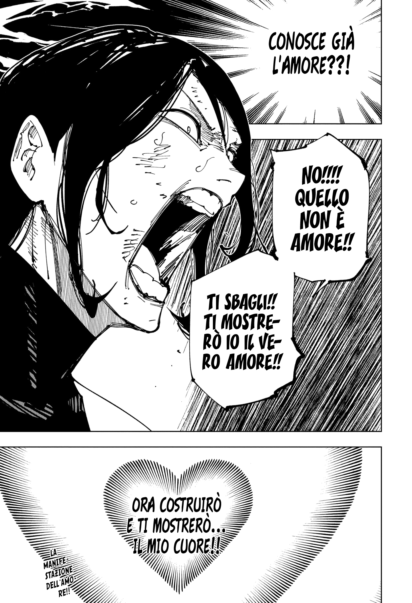 Read Jujutsu Kaisen IT Manga Online