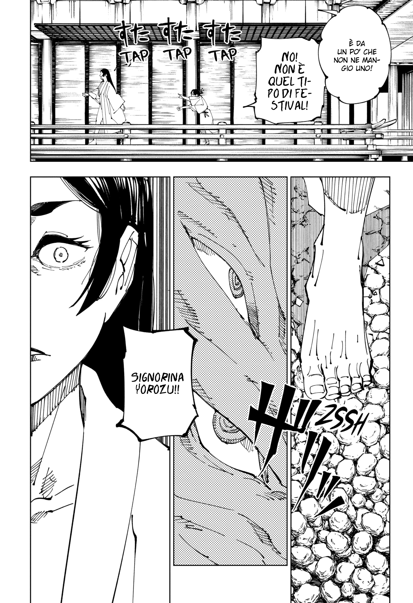 Read Jujutsu Kaisen IT Manga Online