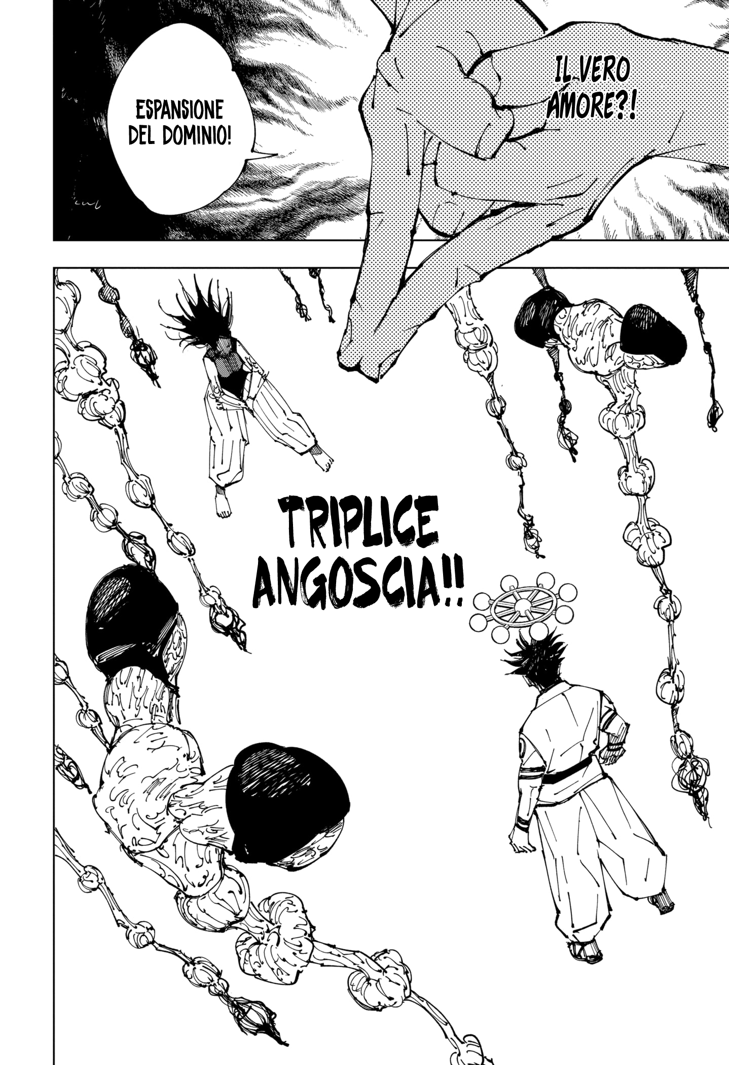 Read Jujutsu Kaisen IT Manga Online