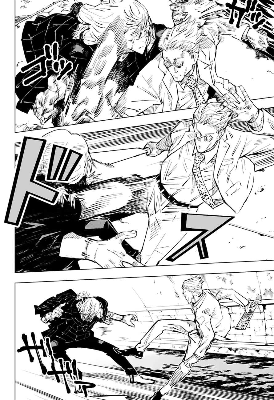 Read Jujutsu Kaisen IT Manga Online