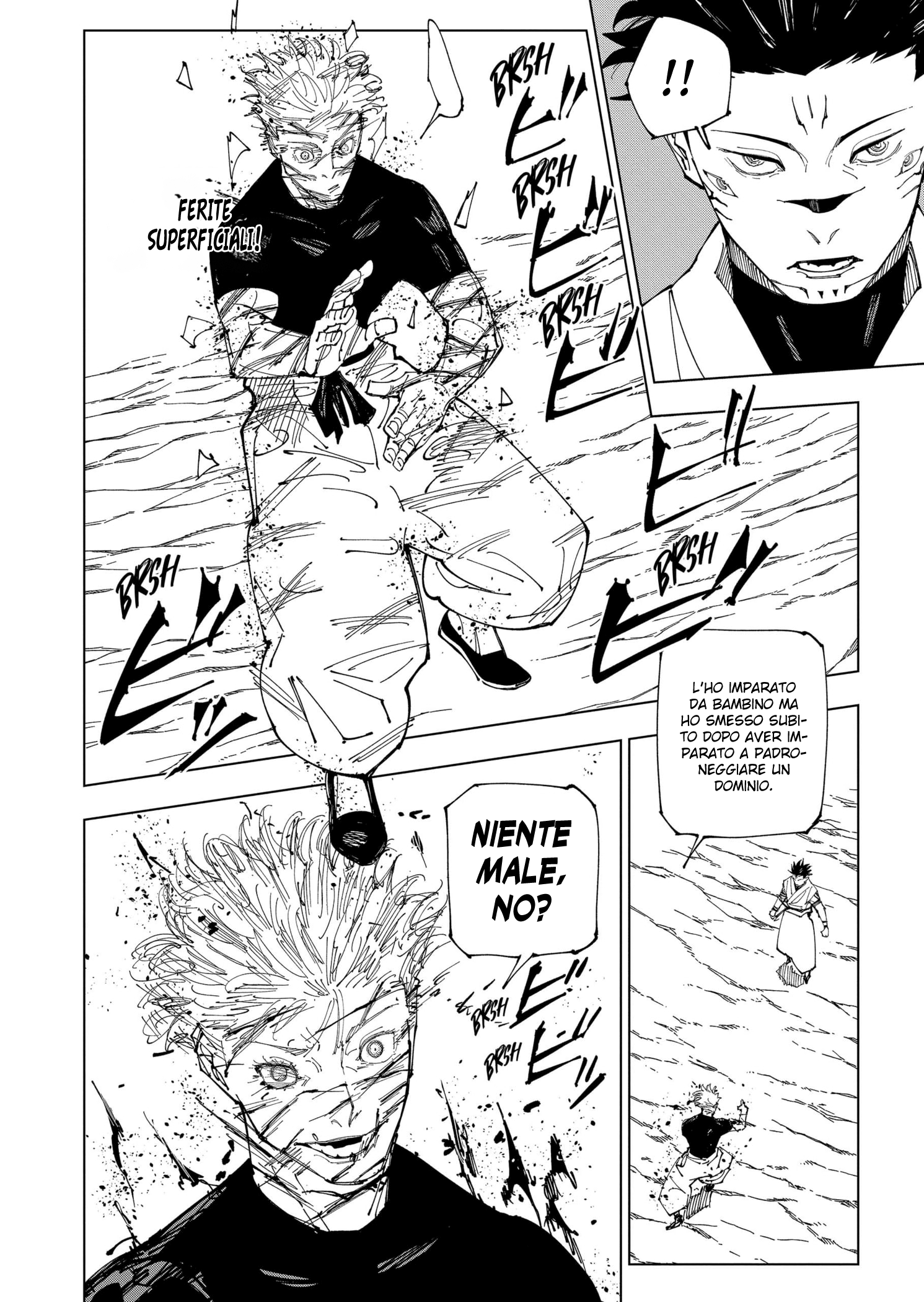 Read Jujutsu Kaisen IT Manga Online