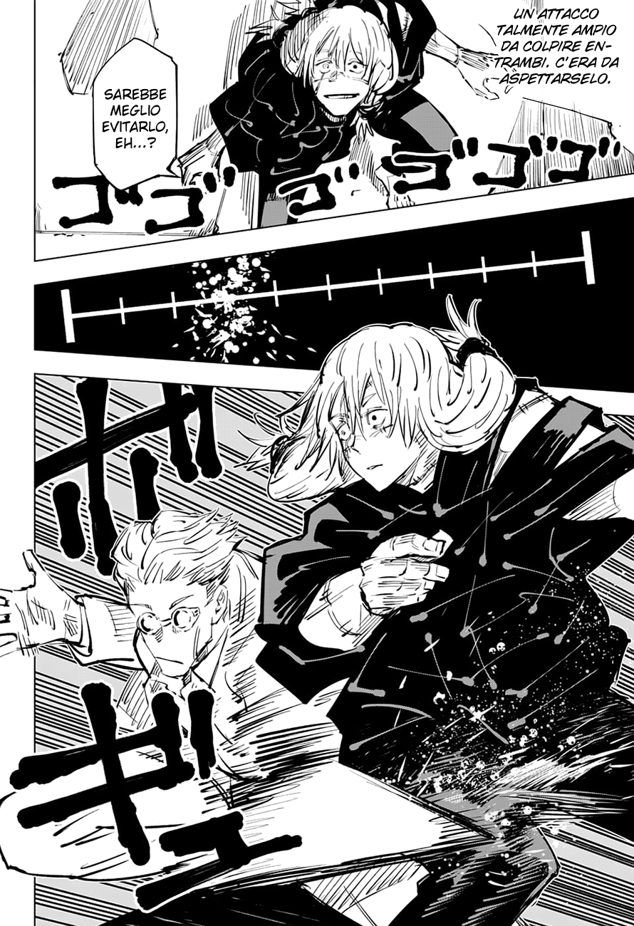 Read Jujutsu Kaisen IT Manga Online
