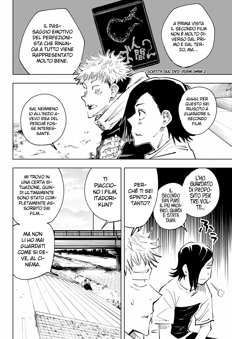 Read Jujutsu Kaisen IT Manga Online