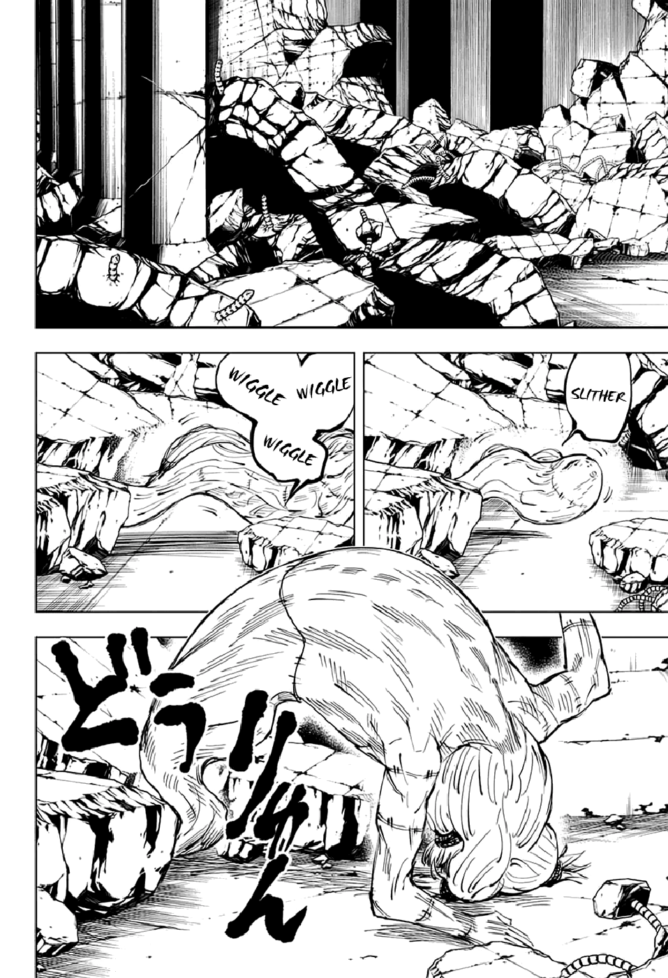 Read Jujutsu Kaisen IT Manga Online