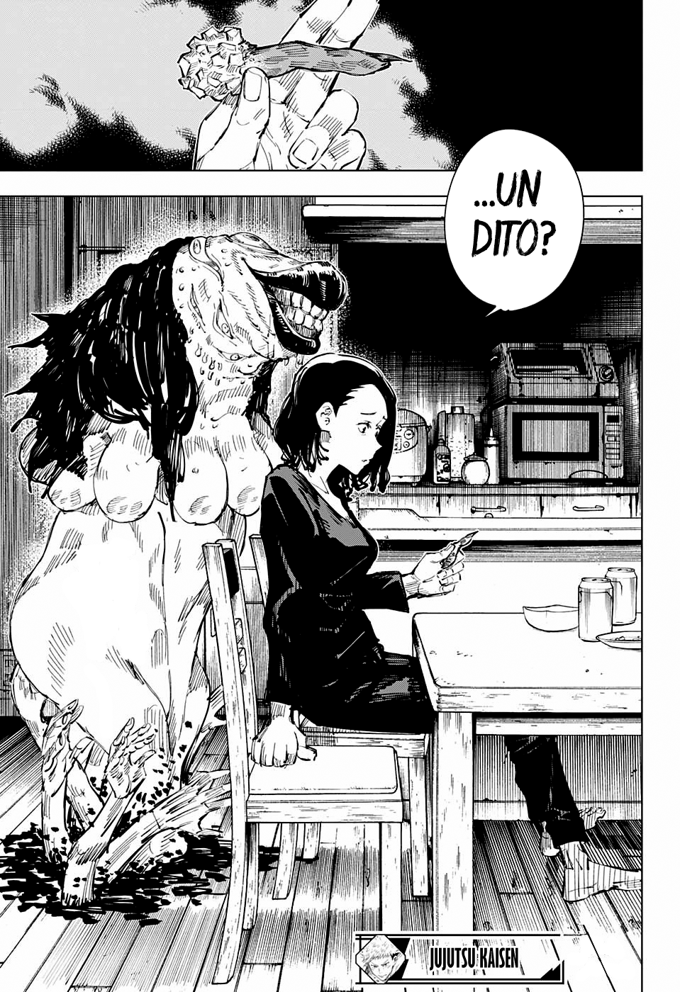 Read Jujutsu Kaisen IT Manga Online
