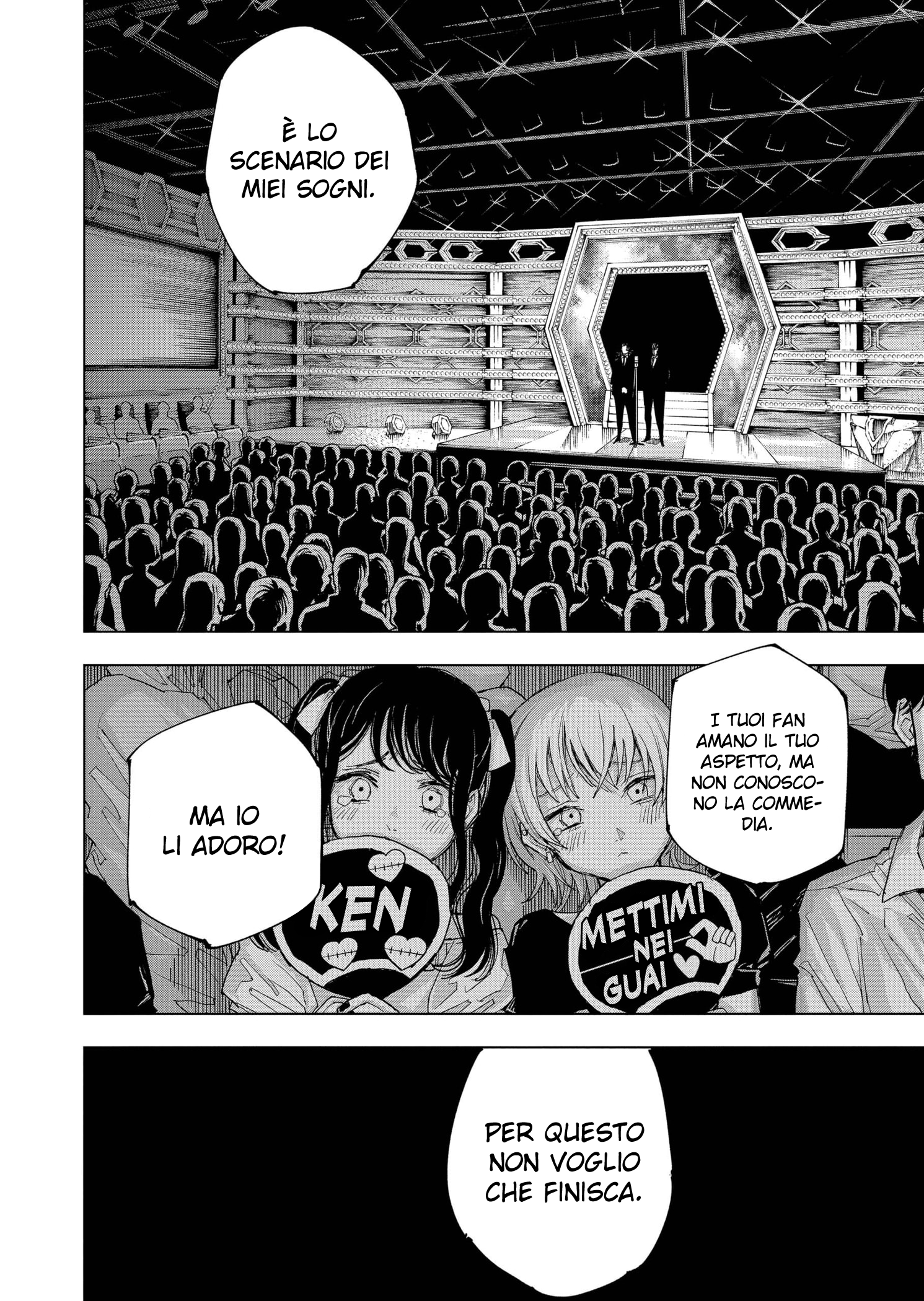 Read Jujutsu Kaisen IT Manga Online