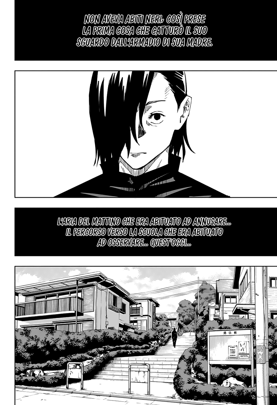 Read Jujutsu Kaisen IT Manga Online