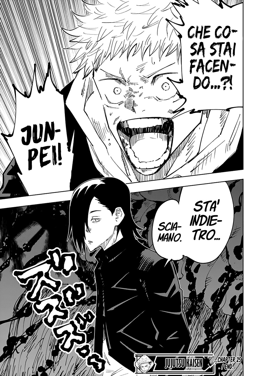 Read Jujutsu Kaisen IT Manga Online