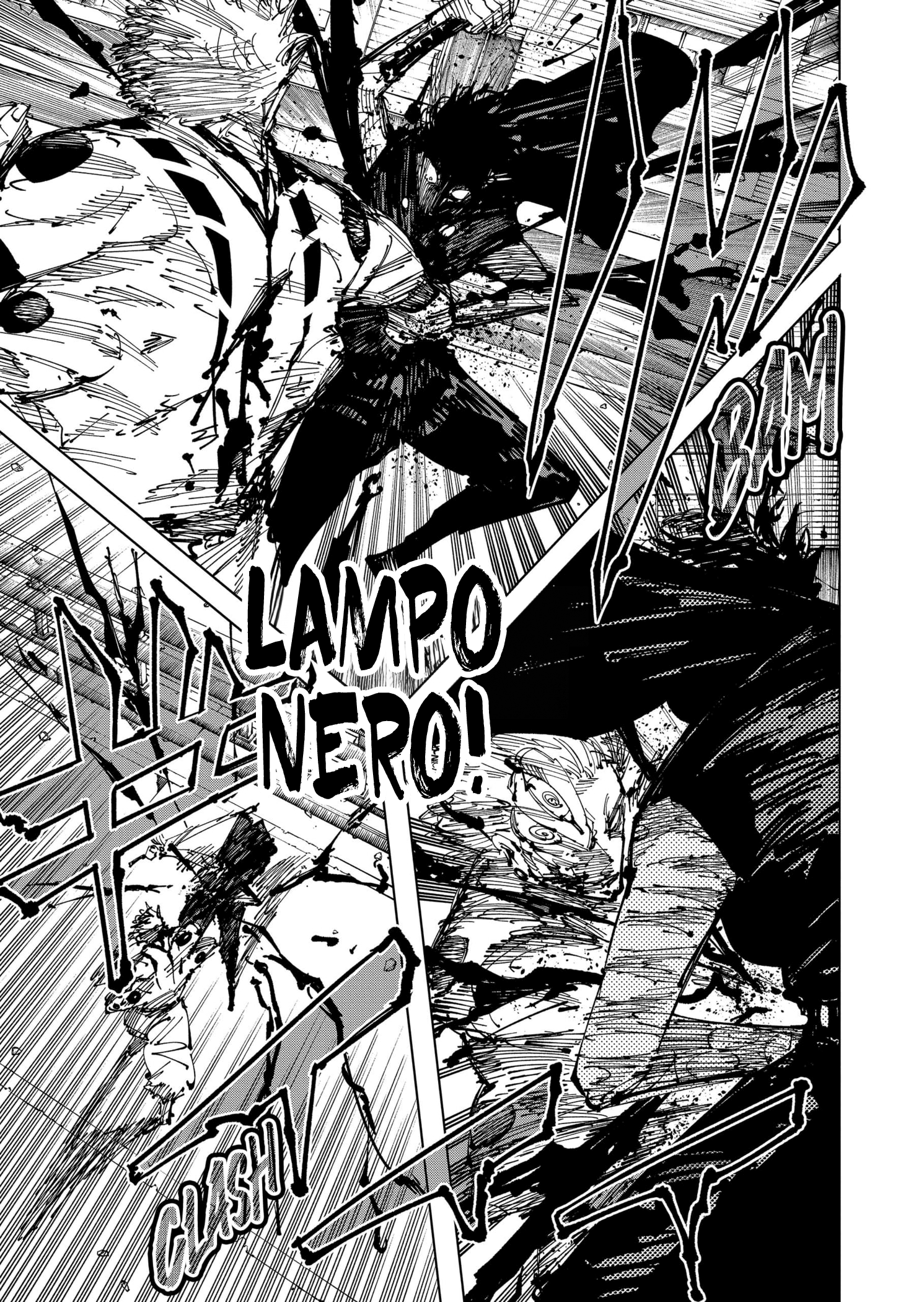 Read Jujutsu Kaisen IT Manga Online