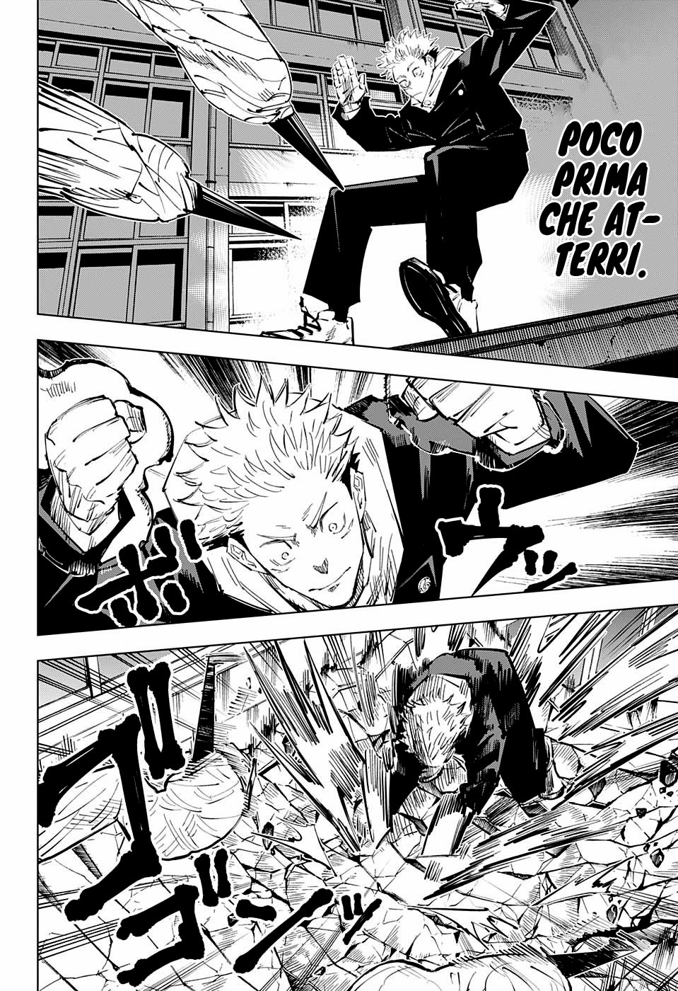Read Jujutsu Kaisen IT Manga Online