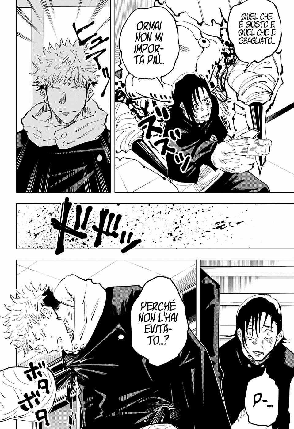 Read Jujutsu Kaisen IT Manga Online