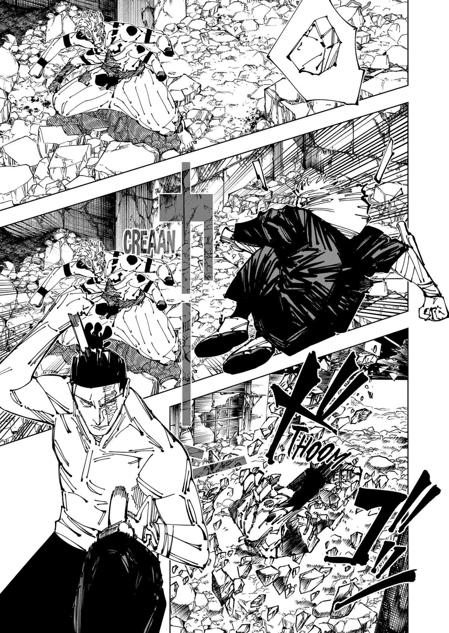 Read Jujutsu Kaisen IT Manga Online