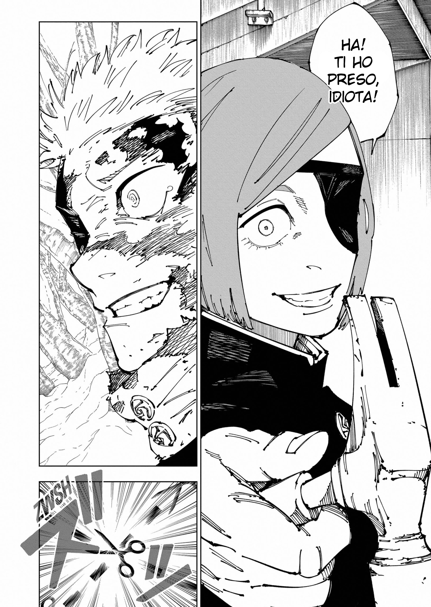 Read Jujutsu Kaisen IT Manga Online