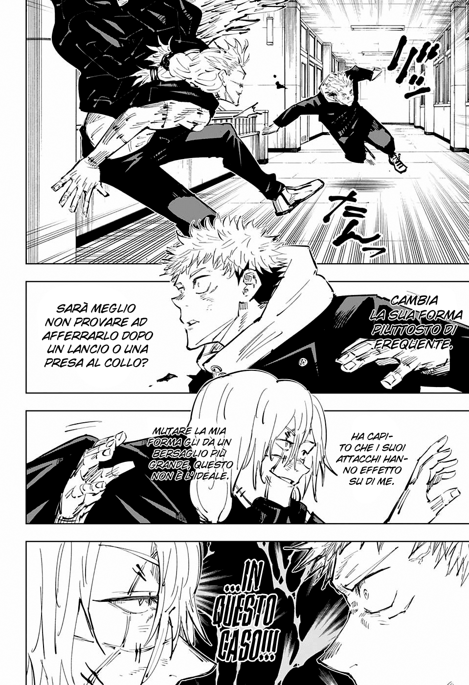 Read Jujutsu Kaisen IT Manga Online