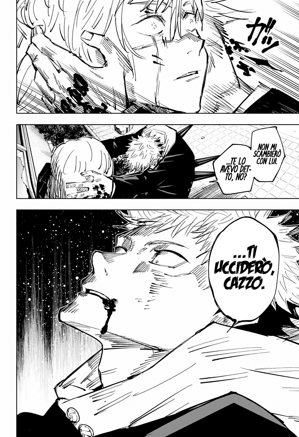 Read Jujutsu Kaisen IT Manga Online