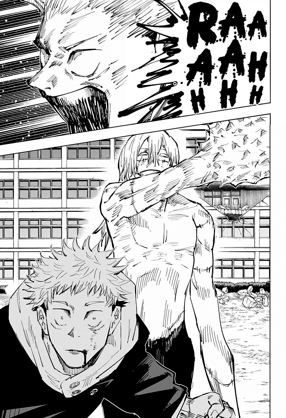 Read Jujutsu Kaisen IT Manga Online