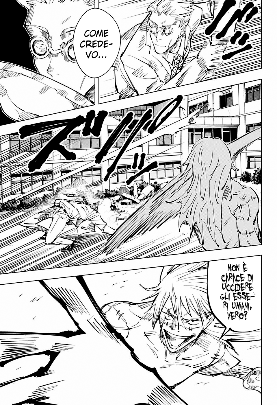 Read Jujutsu Kaisen IT Manga Online