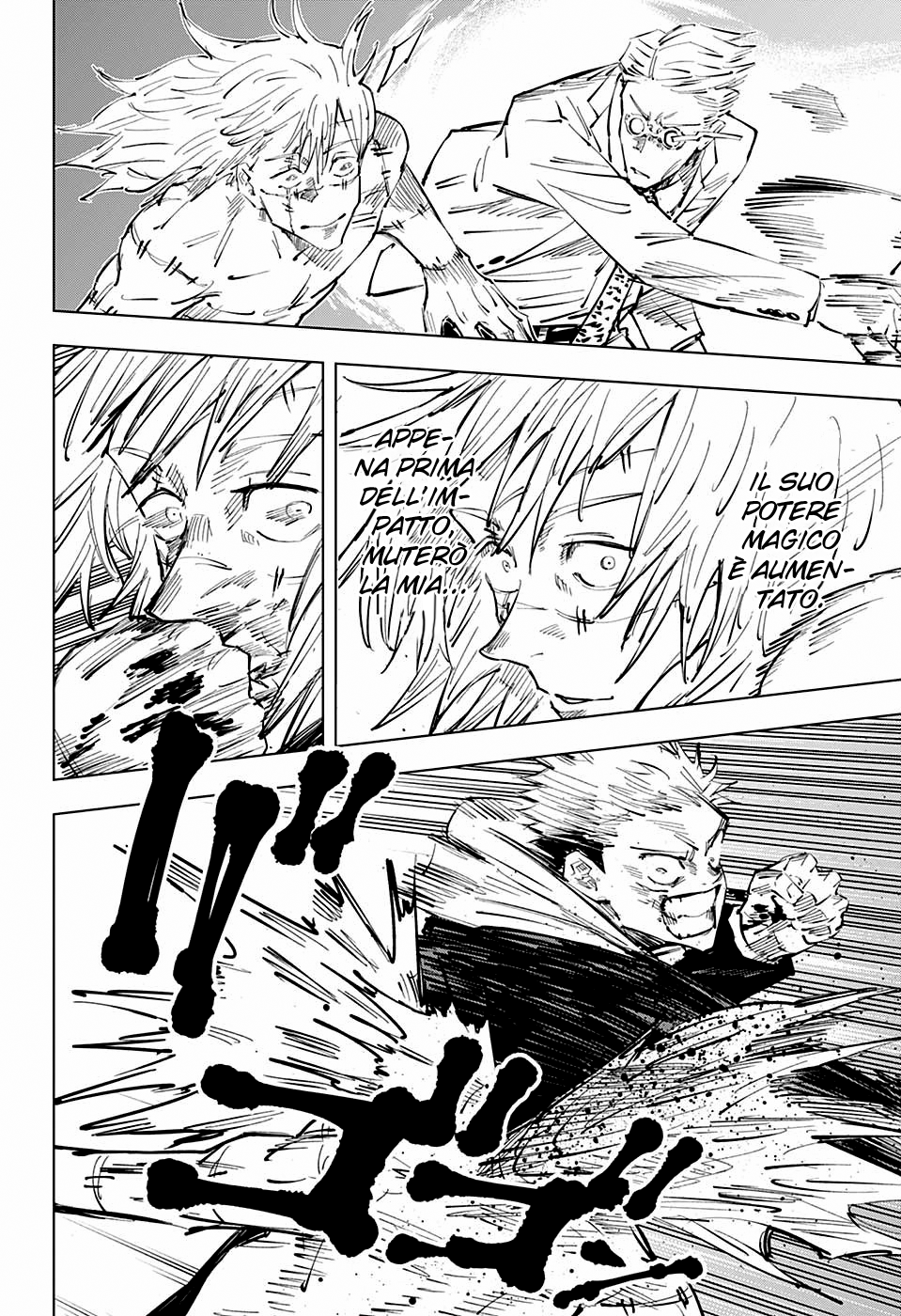 Read Jujutsu Kaisen IT Manga Online