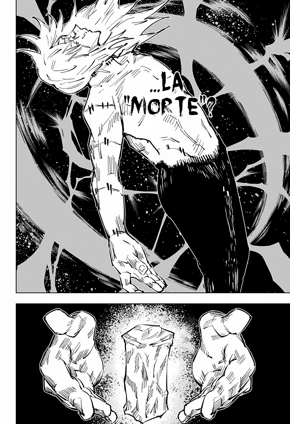Read Jujutsu Kaisen IT Manga Online