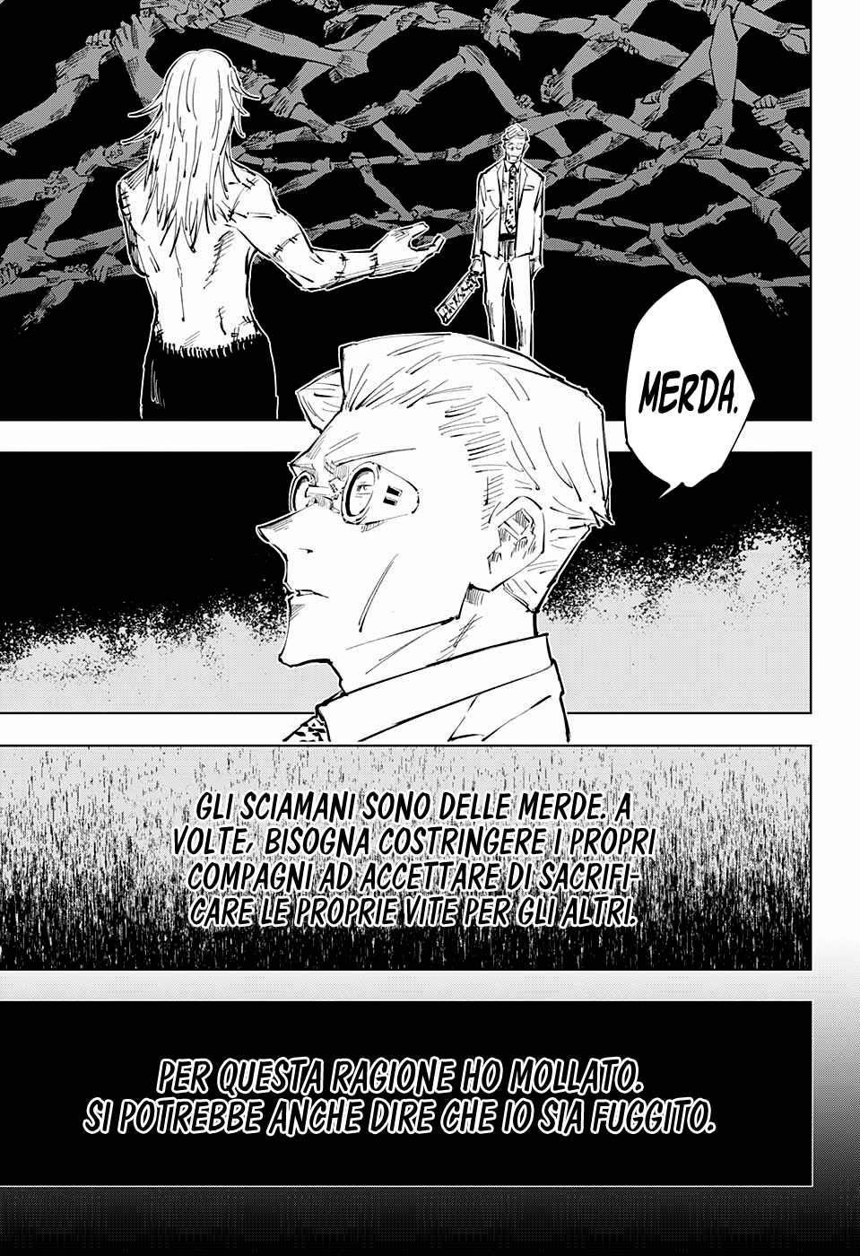 Read Jujutsu Kaisen IT Manga Online
