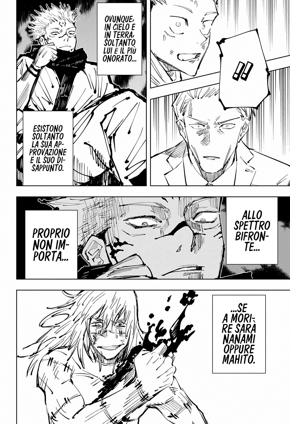 Read Jujutsu Kaisen IT Manga Online