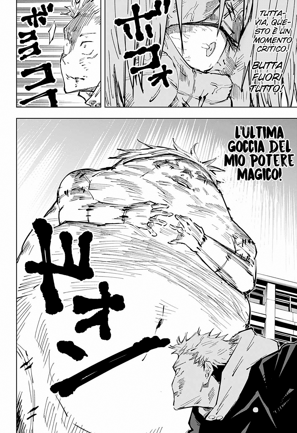 Read Jujutsu Kaisen IT Manga Online