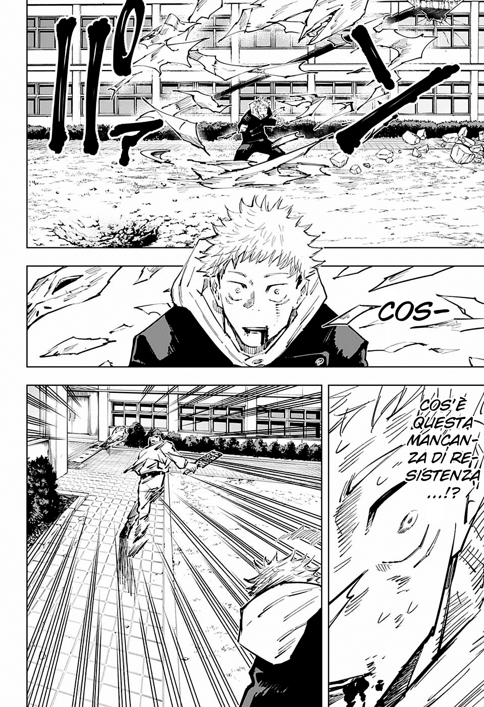 Read Jujutsu Kaisen IT Manga Online