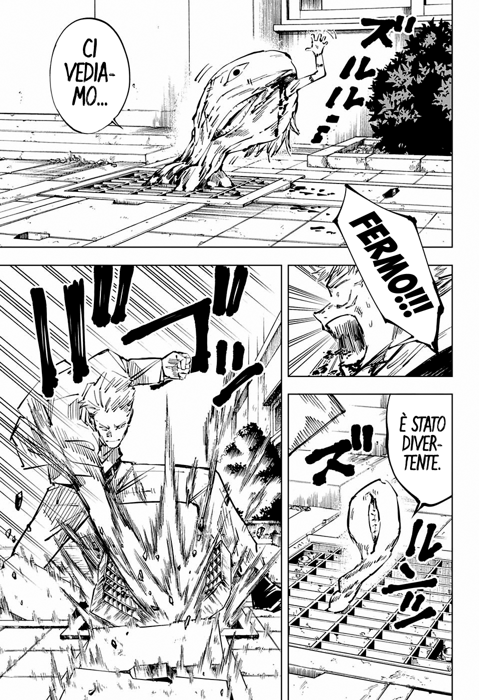 Read Jujutsu Kaisen IT Manga Online