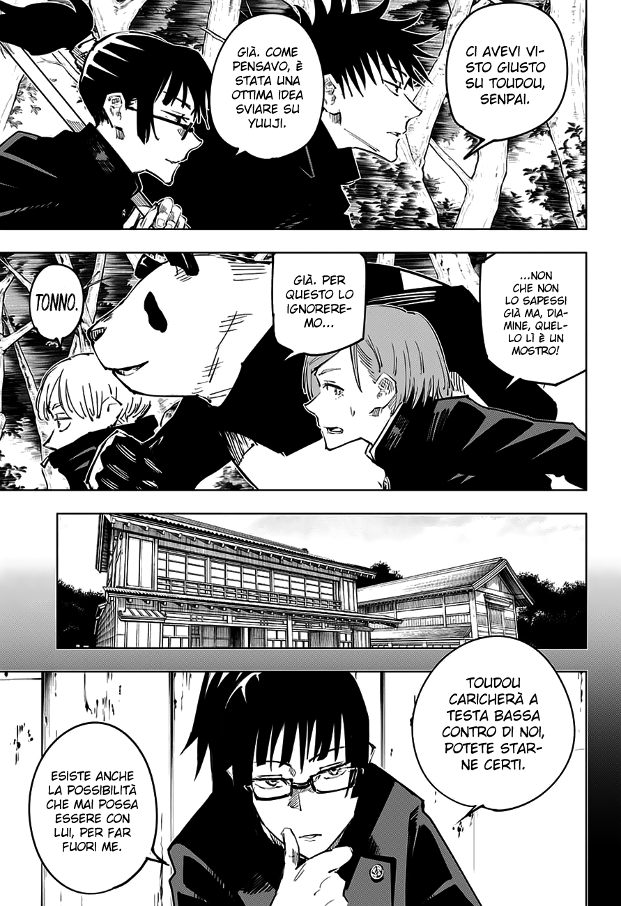 Read Jujutsu Kaisen IT Manga Online