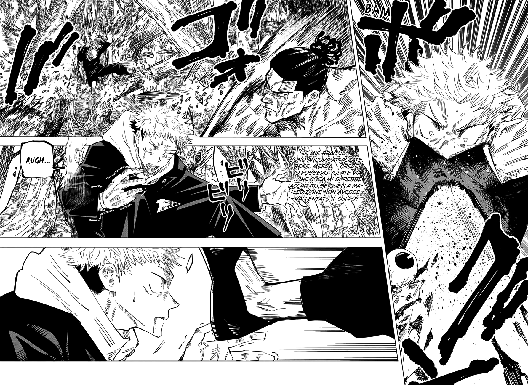 Read Jujutsu Kaisen IT Manga Online
