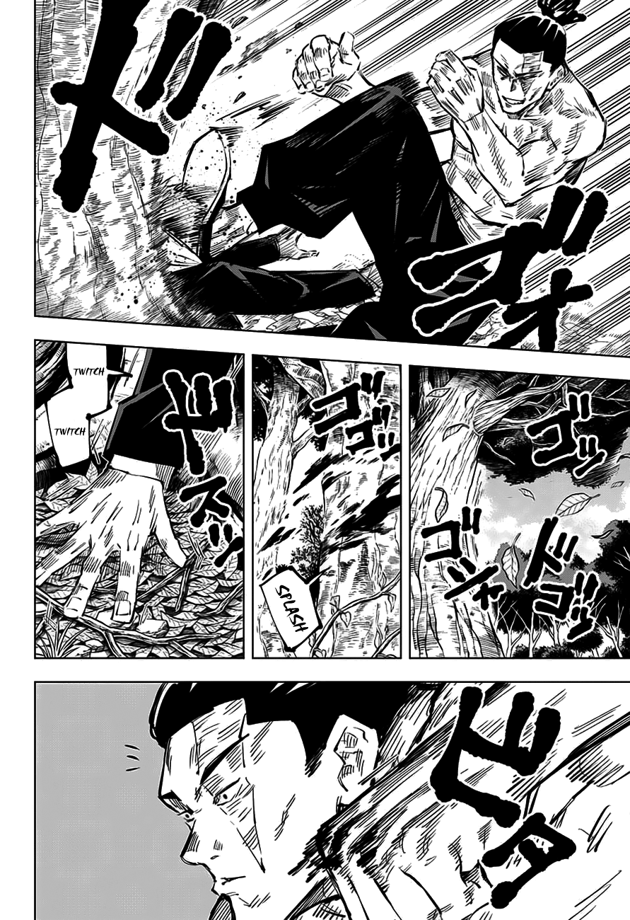 Read Jujutsu Kaisen IT Manga Online