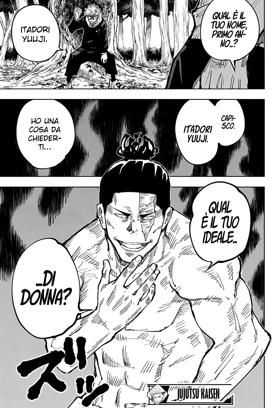 Read Jujutsu Kaisen IT Manga Online