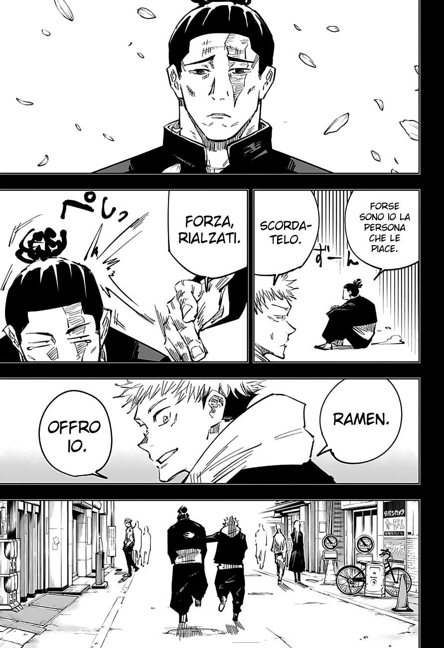 Read Jujutsu Kaisen IT Manga Online