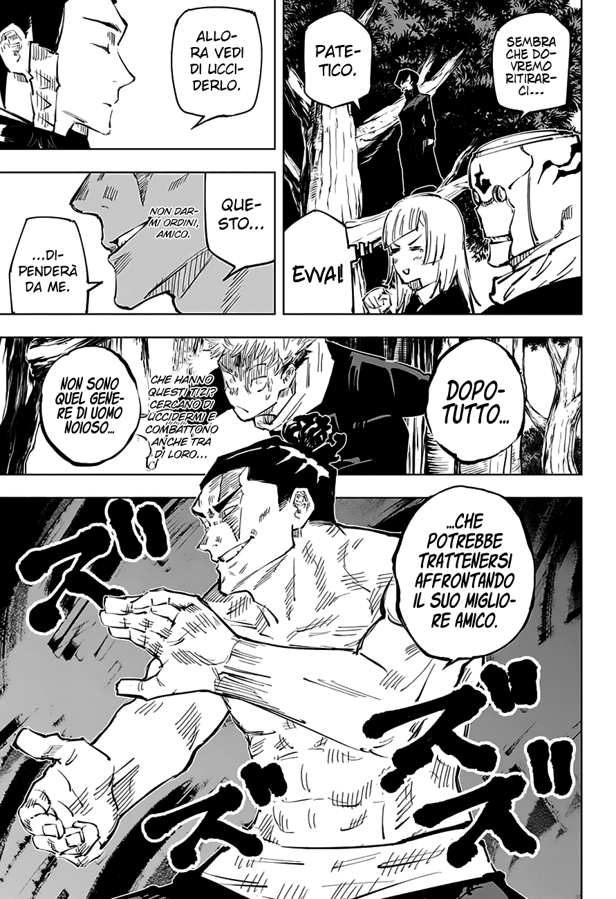 Read Jujutsu Kaisen IT Manga Online