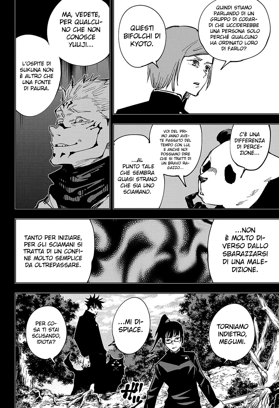 Read Jujutsu Kaisen IT Manga Online