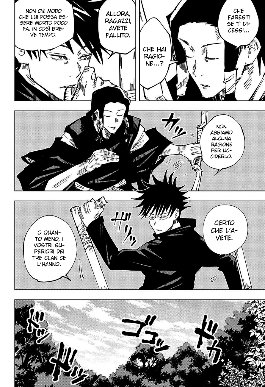 Read Jujutsu Kaisen IT Manga Online